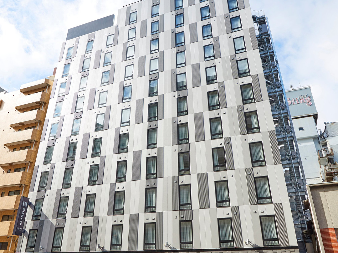 hotel MONday Asakusa主图