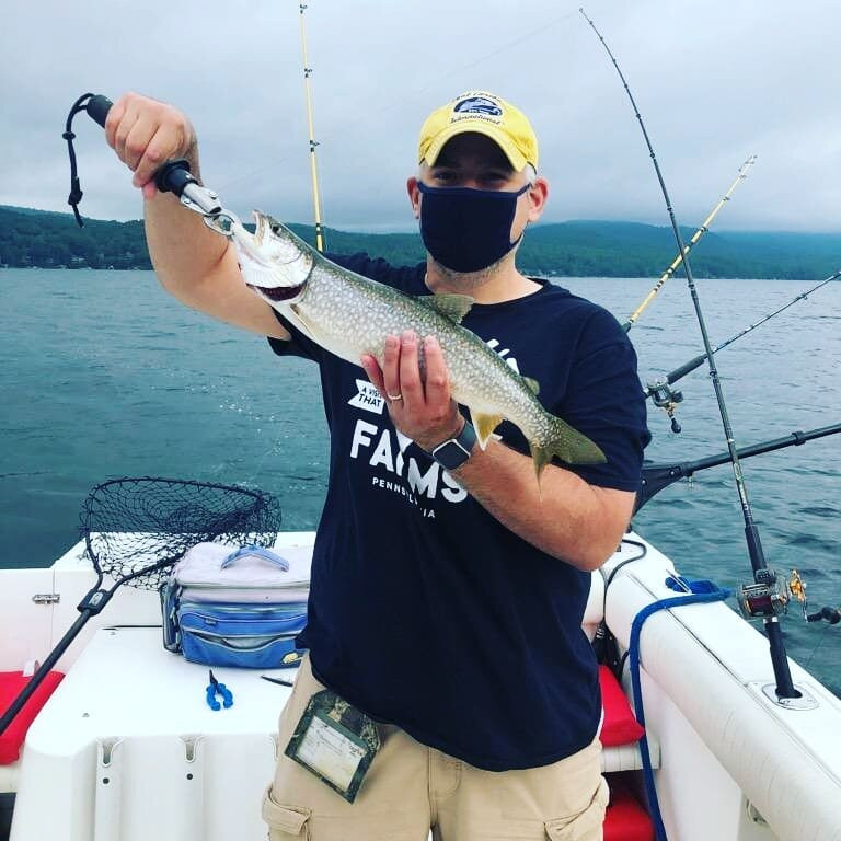 Jeff's Lake George Fishing Charters景点图片