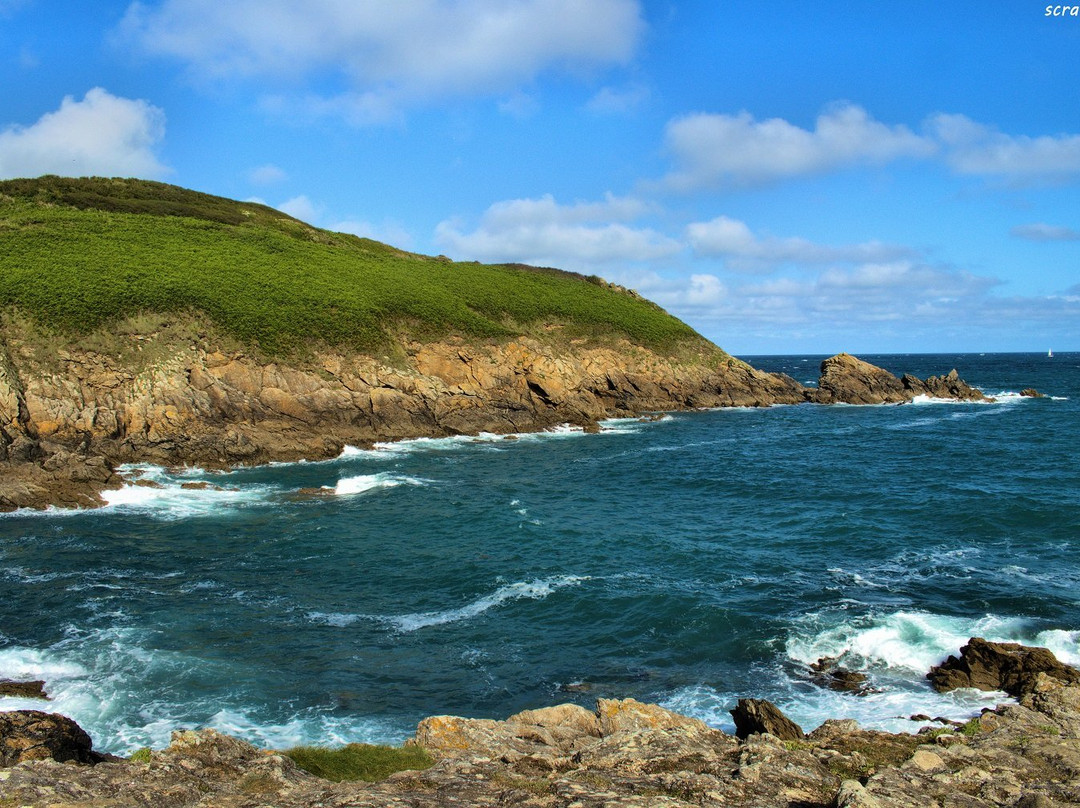 Pointe de la Garde Guerin景点图片