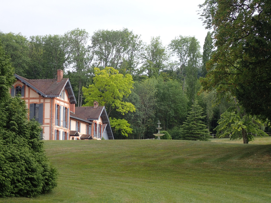 Domaine du Chalet主图