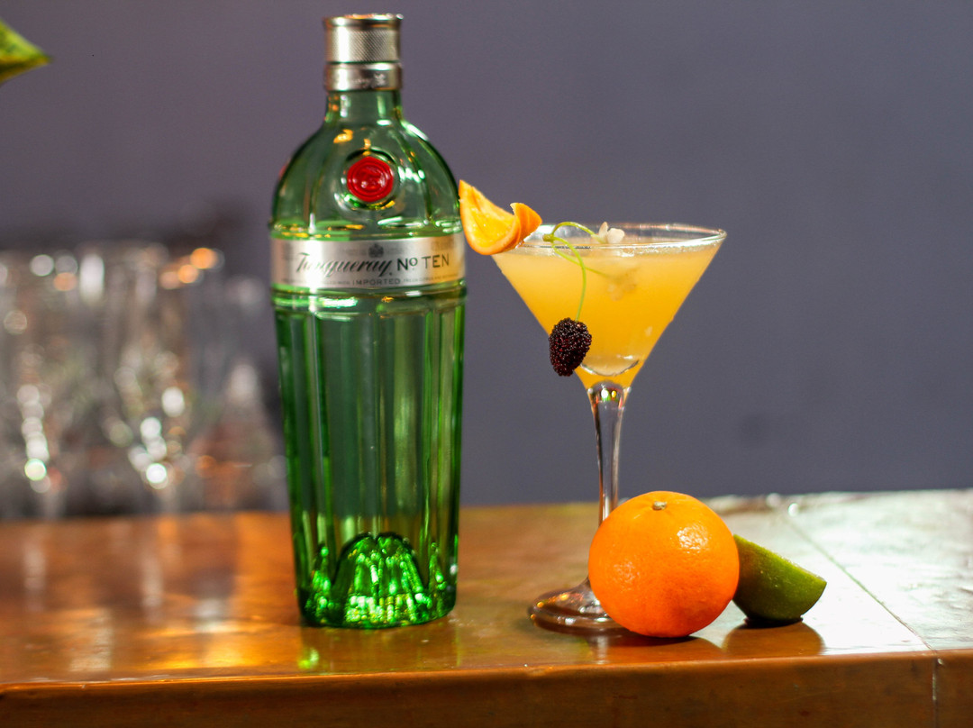 Cacuaco旅游景点-Tailor Cocktail Bar