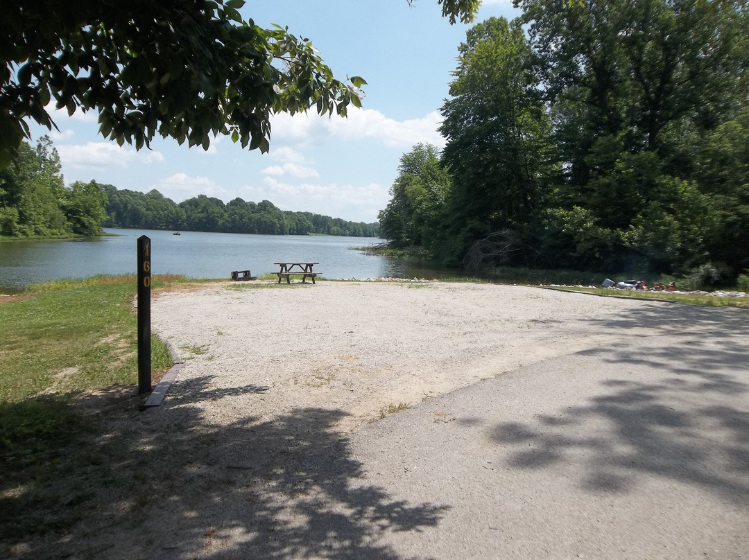 Hardy Lake State Park-Scottsburg必去景点