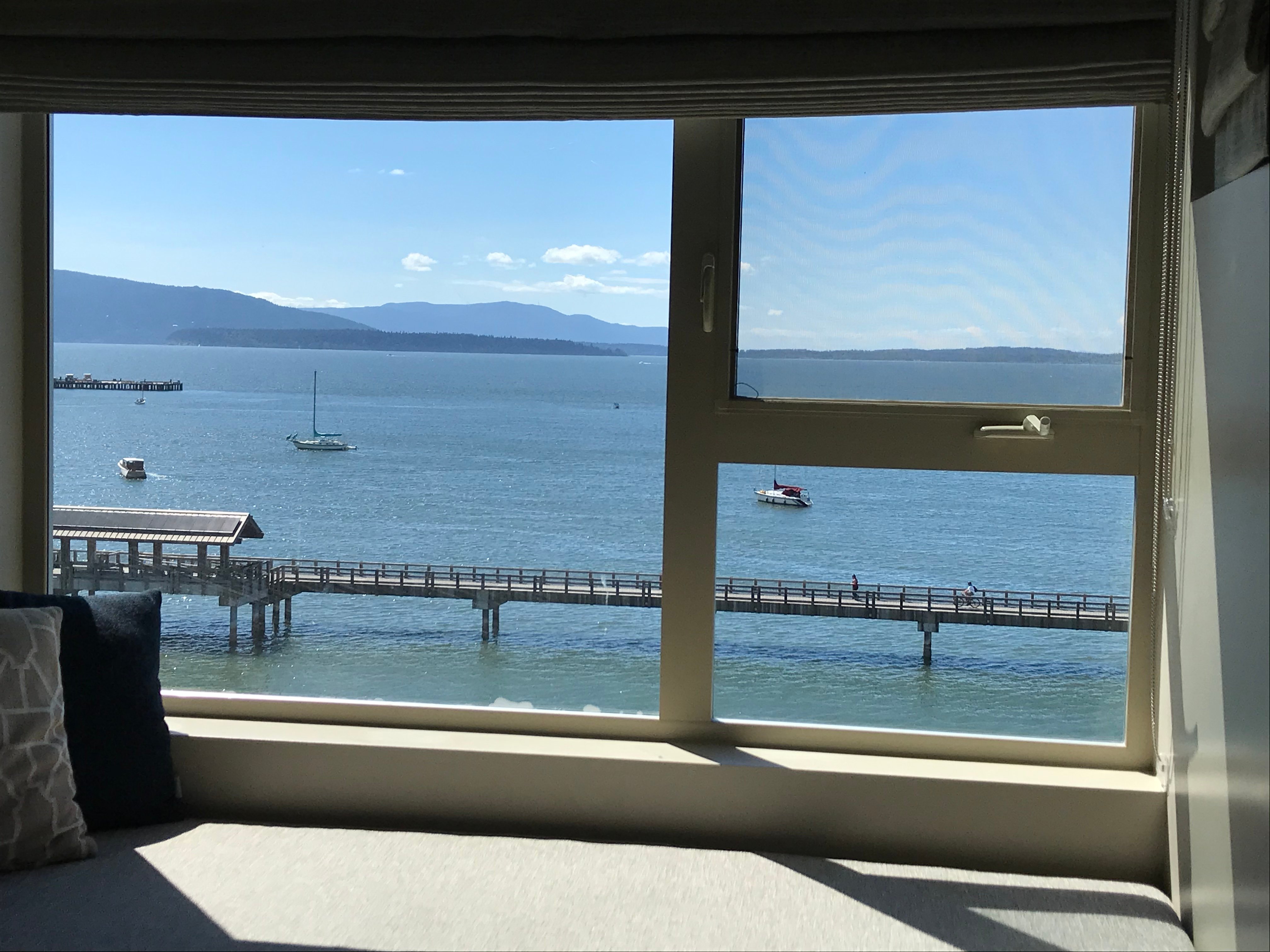 The Chrysalis Inn & Spa Bellingham, A Curio Collection-酒店景观