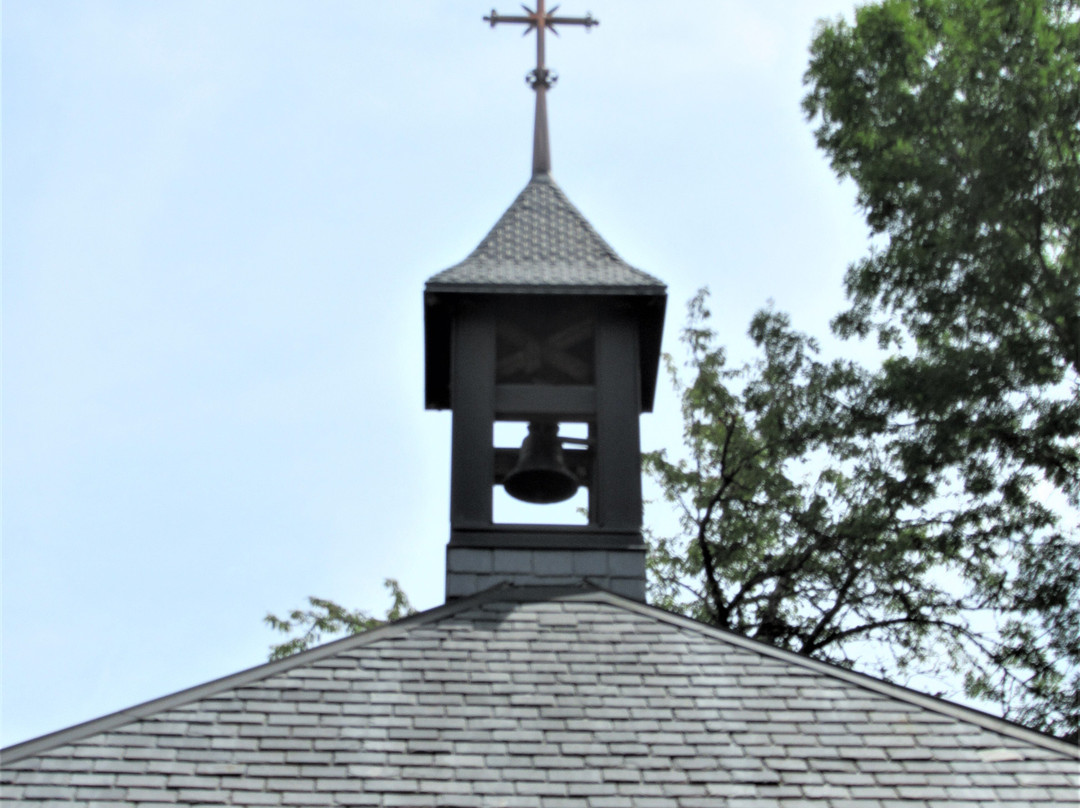 Chapelle du Cruet景点图片