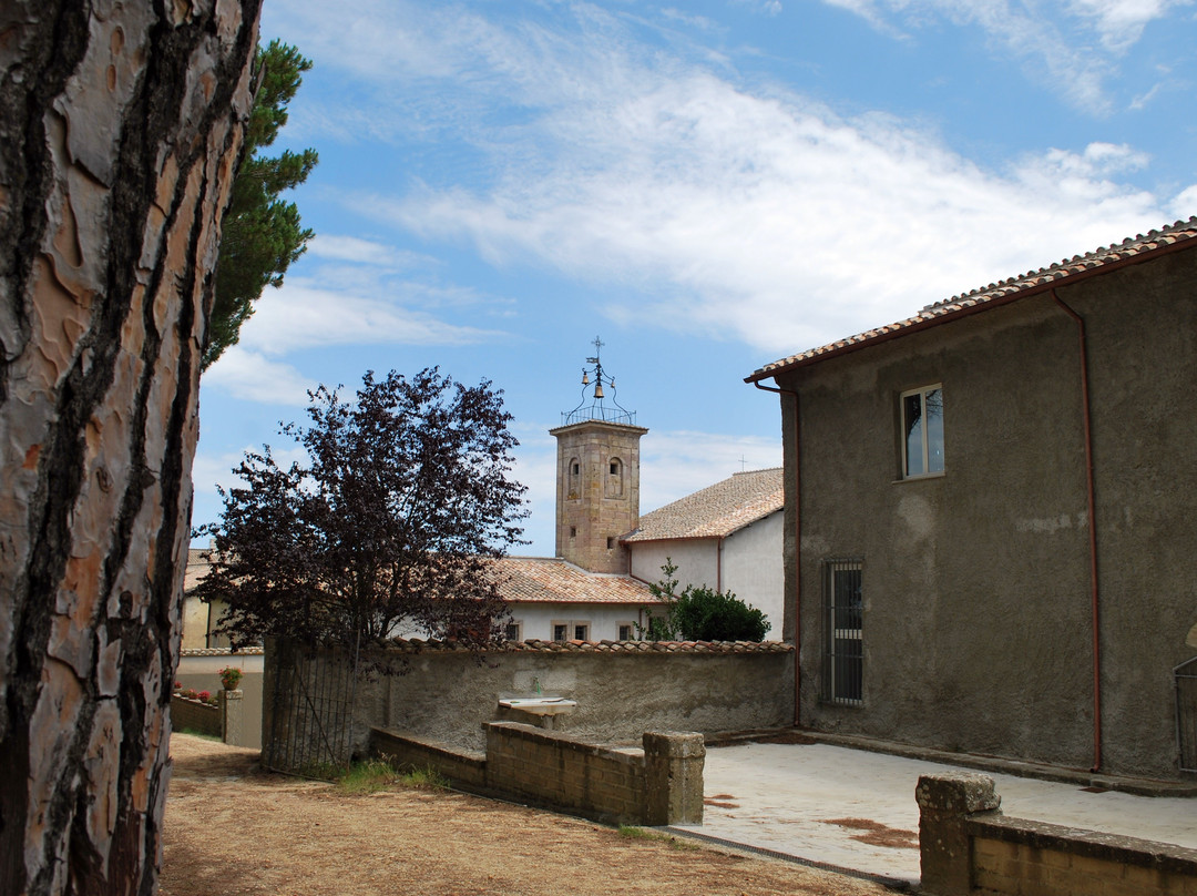 Eremo di Montevirginio - Padri Carmelitani Scalzi-Canale Monterano必去景点