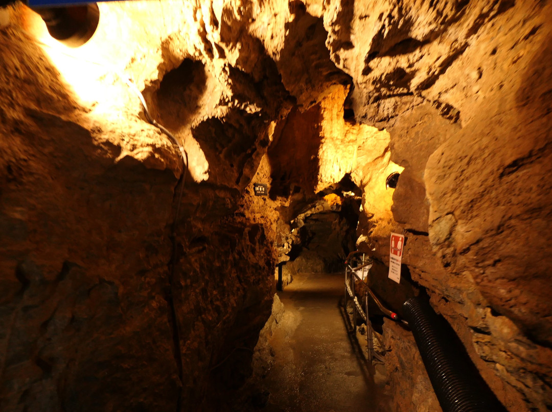 Ryugashido Cavern景点图片