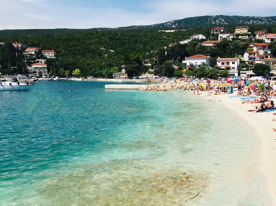 Beach Jadranovo-Jadranovo必去景点