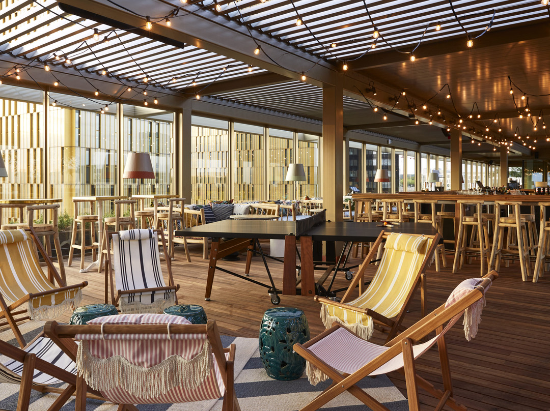 Mama Shelter Luxembourg主图