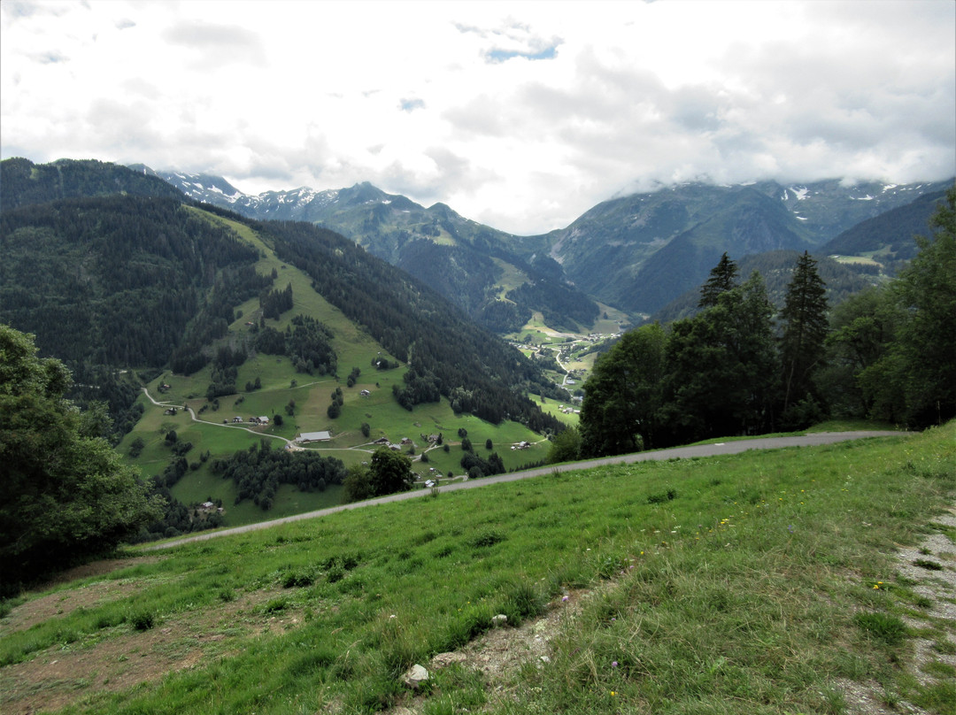 Arêches-Beaufort-Areches必去景点