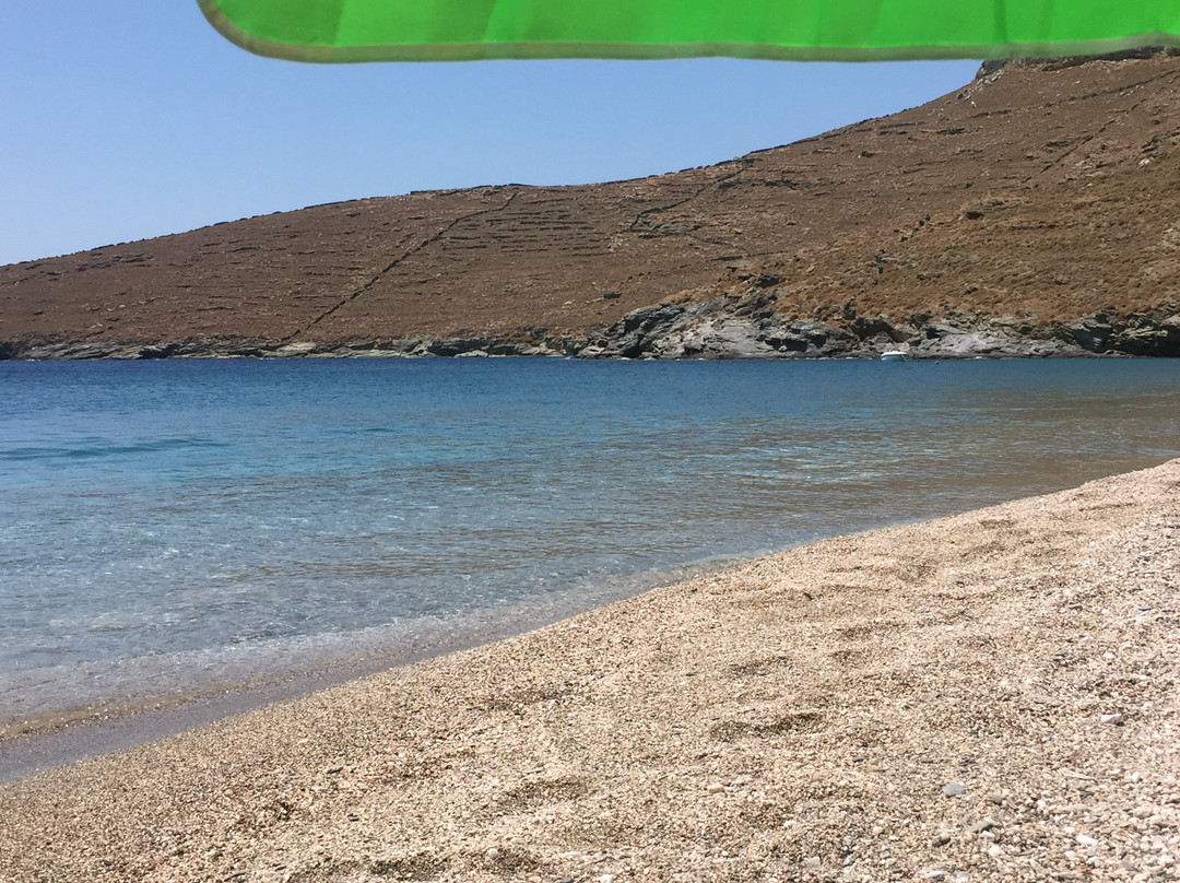 Gaidouromantra Beach-Agios Dimitrios必去景点