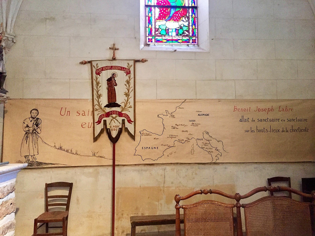 Eglise Saint-médard景点图片