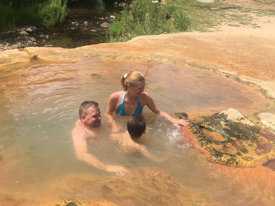 Hot Springs-Jermuk必去景点