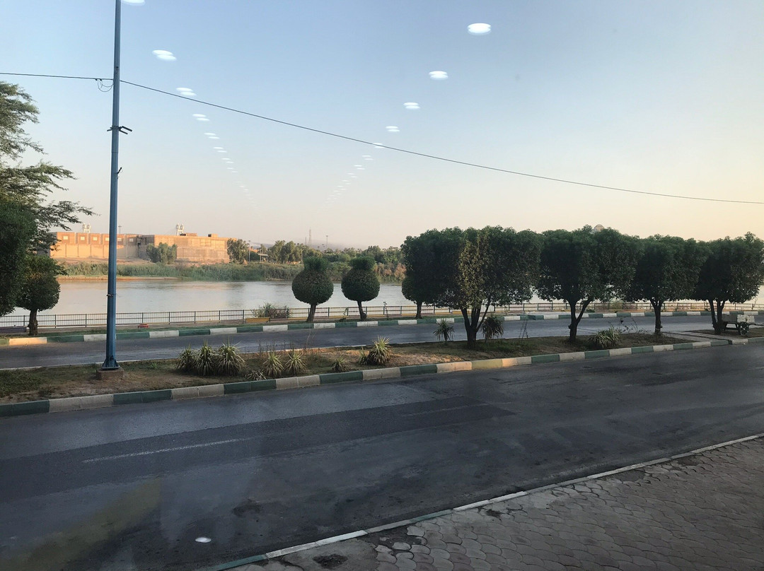 Ahvaz Pars Hotel主图
