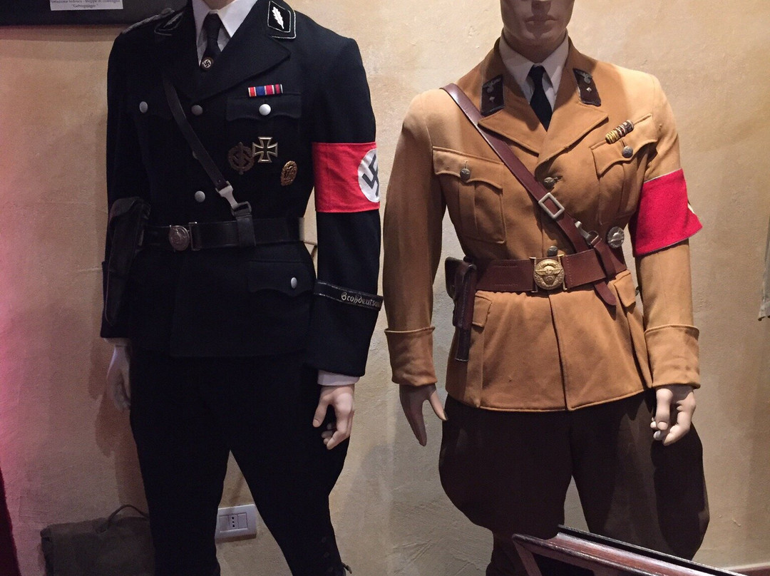 Museo Nazionale del Paleolitico-伊塞尔尼亚必去景点