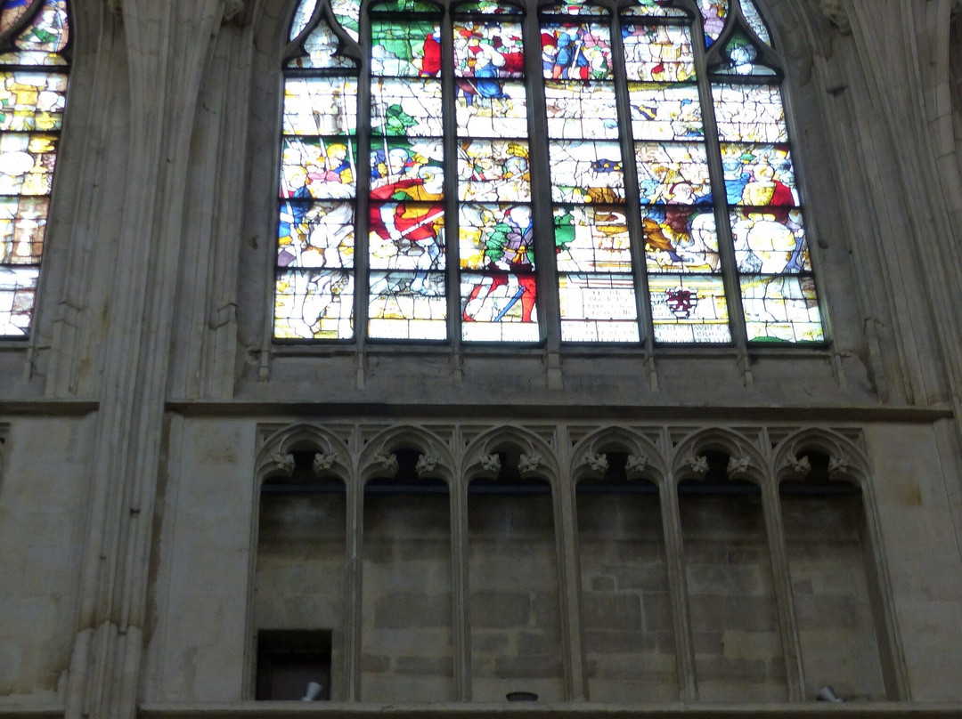 Église Saint-Léonard-Alencon必去景点