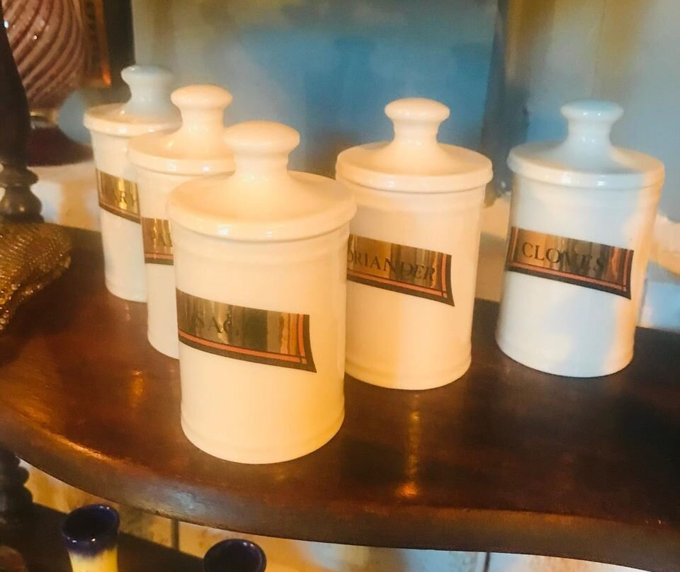 Maltings Antiques景点图片