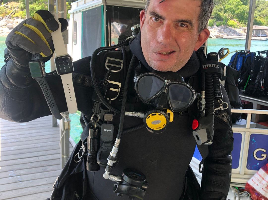 Lake Travis Scuba-Volente必去景点