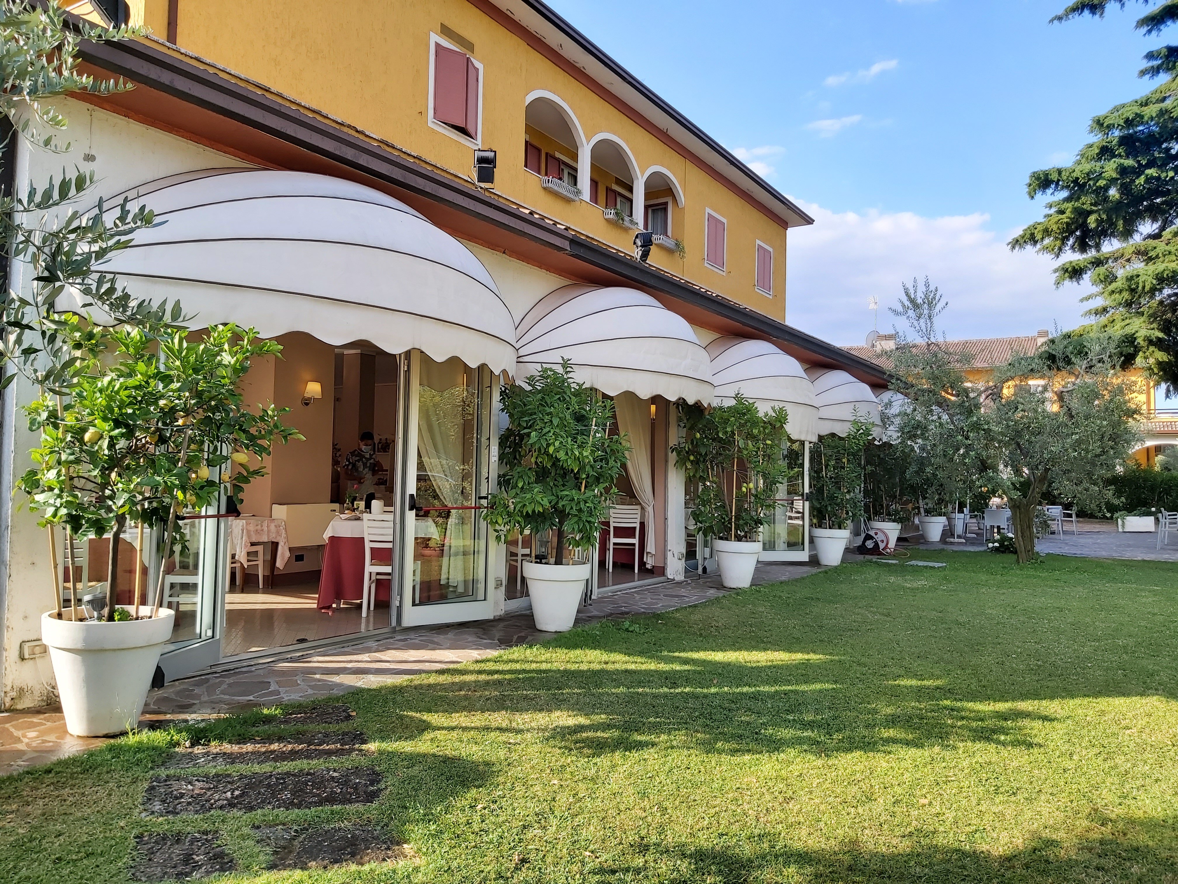 La Quiete Park Hotel-浴室