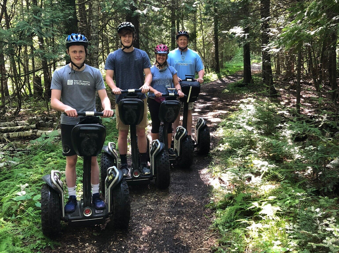 Off-Road Segway Adventure-Wyldwood必去景点