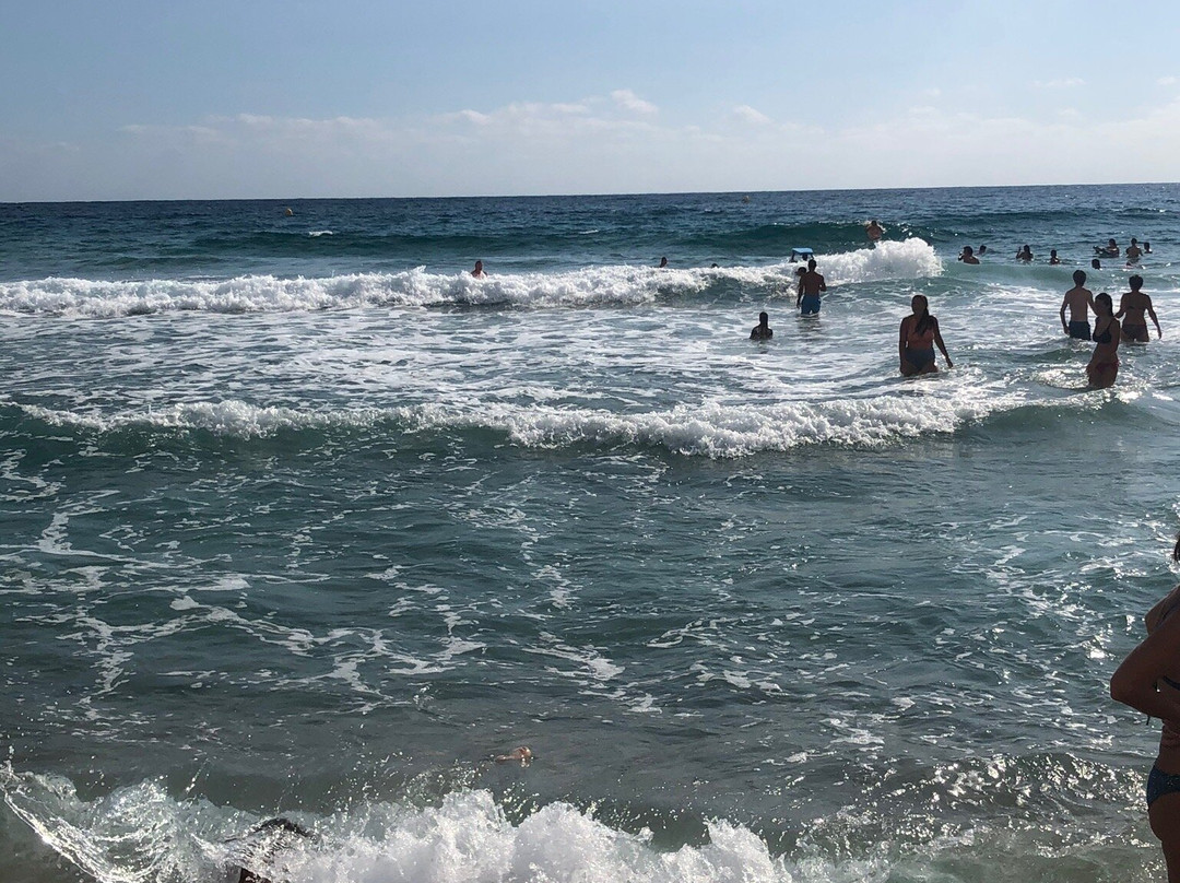 Plage de Sagone景点图片