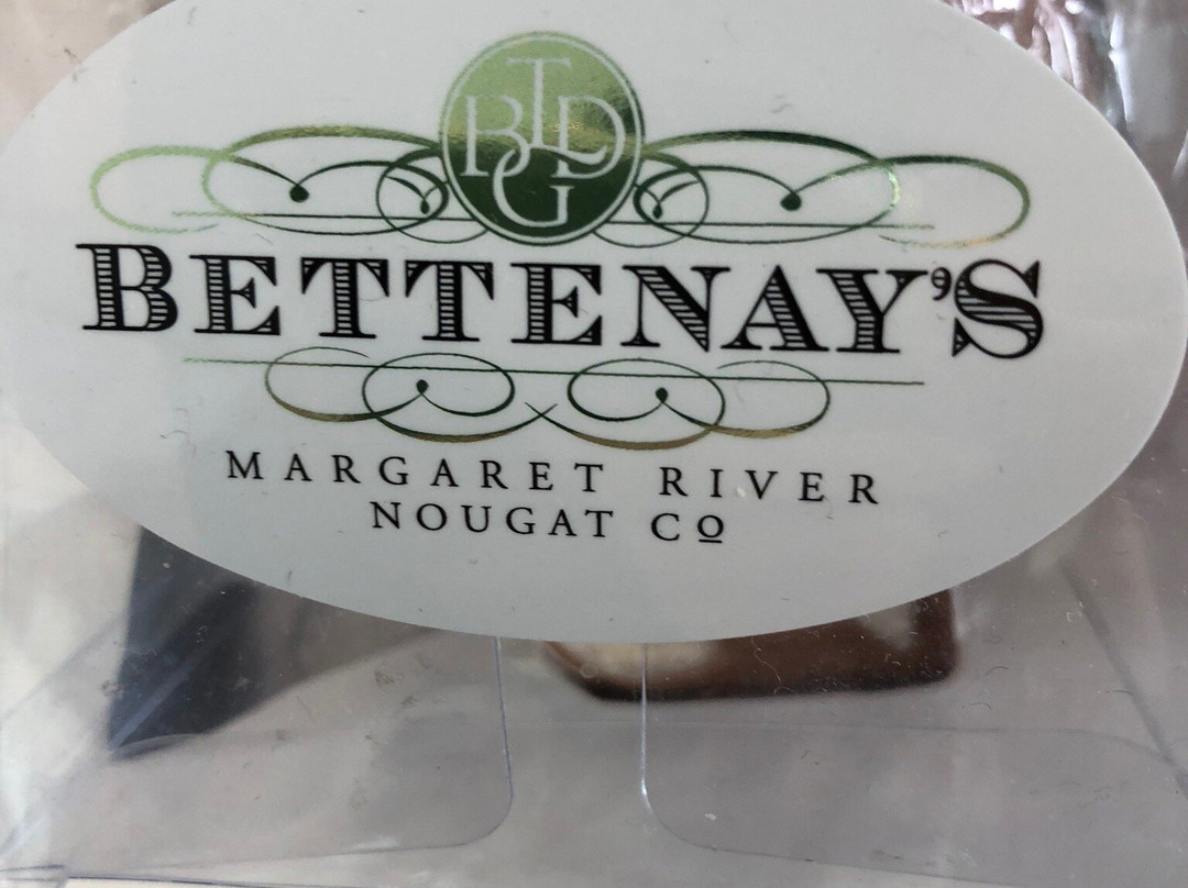 Bettenay's Margaret River Nougat Company景点图片