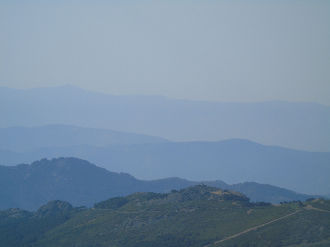 Pena de Francia景点图片