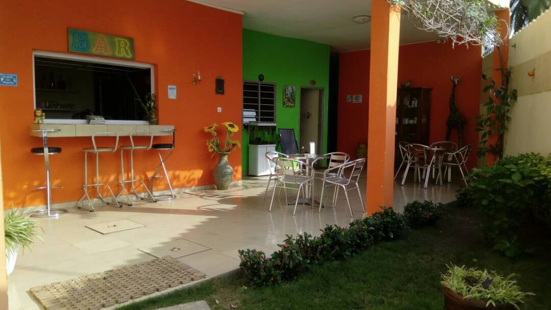 Coconut Residence Hotel