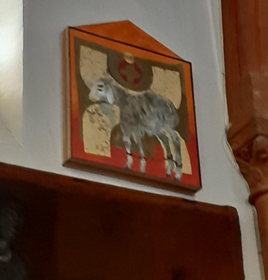 Musee d'Art Sacre Contemporain Eglise Saint Hugues-Saint-Pierre-de-Chartreuse必去景点