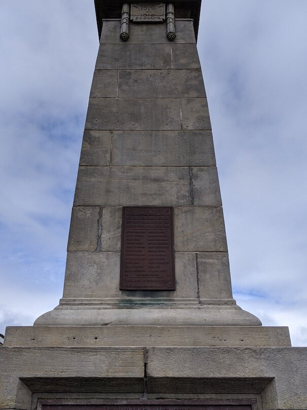Chryston And District War Memorial景点图片