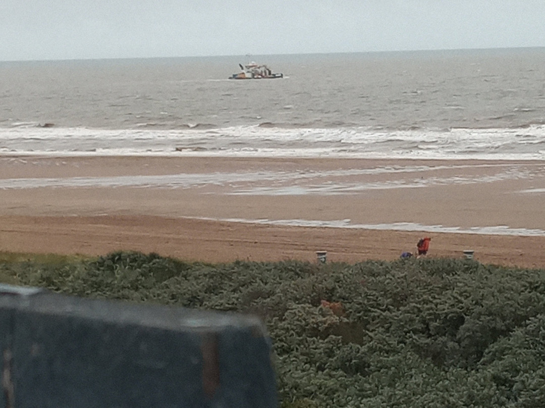 Round and Round House-Anderby Creek必去景点