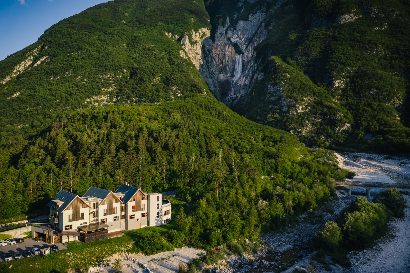 Hotel Boka Bovec-官方