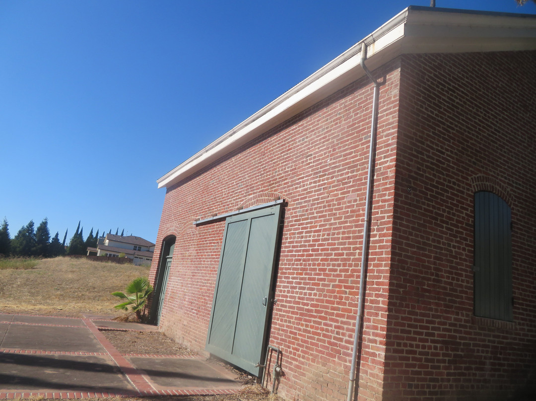 Leland Stanford Winery-费利蒙必去景点