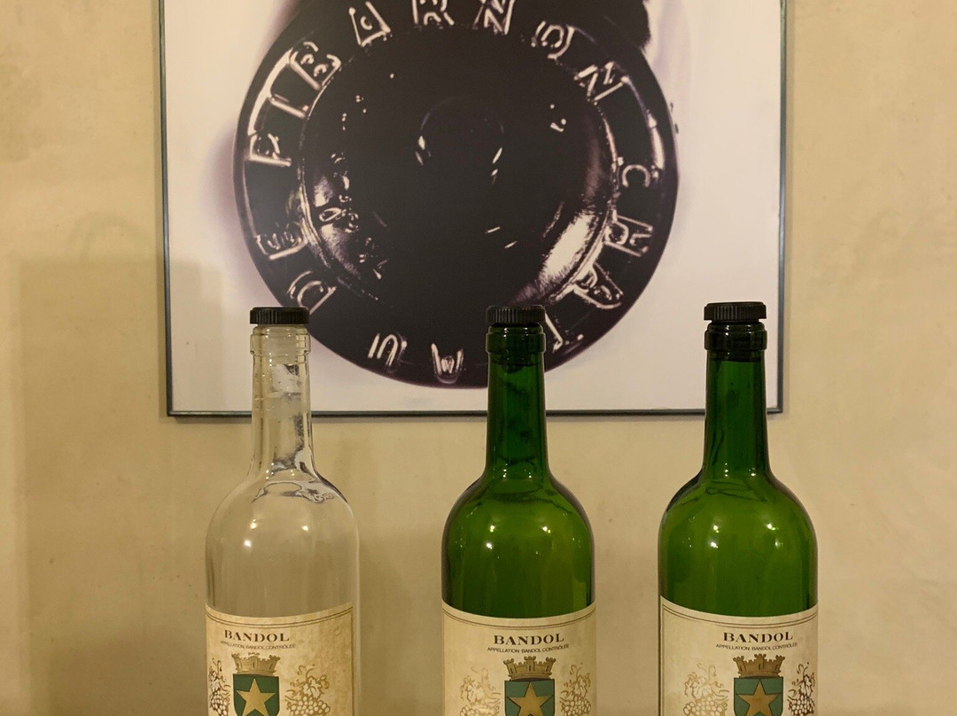 Chateau De Pibarnon-La Cadiere d'Azur必去景点