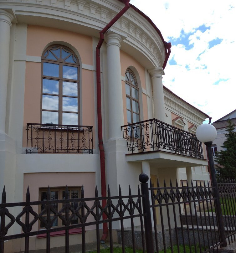 Butrimovich's Palace-Pinsk必去景点