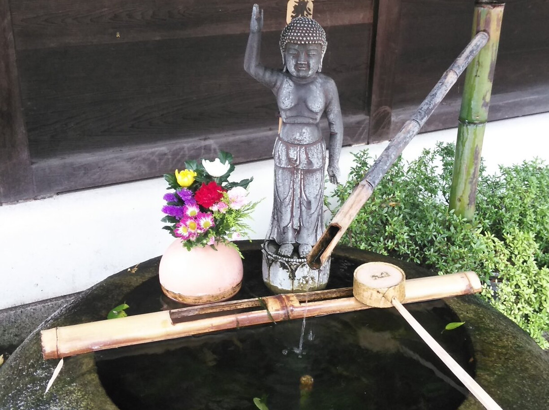 Taishoji Temple-调布市必去景点