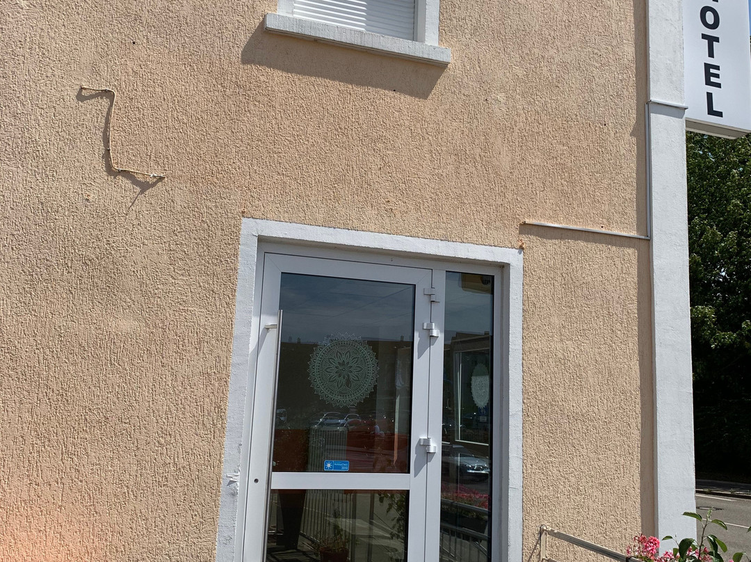 Hotel Garni zur Eisenbahn主图