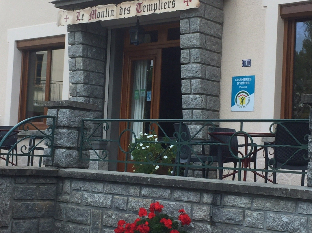 Le Moulin Des Templiers主图
