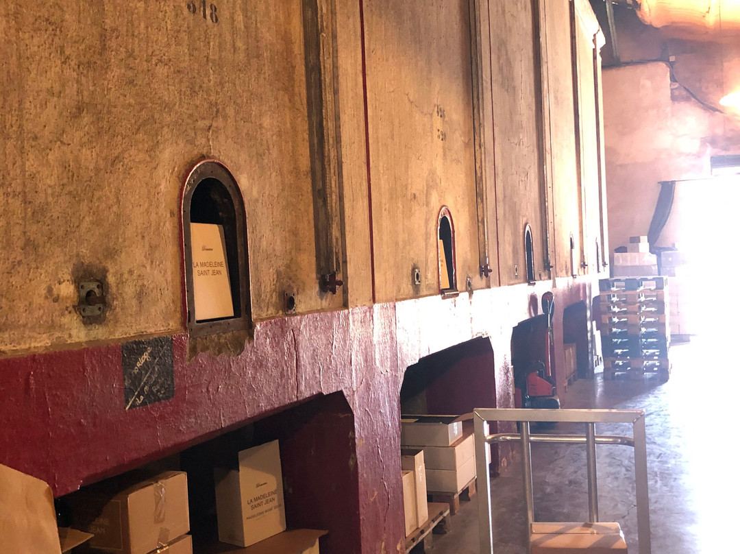 Domaine la Madeleine Saint Jean景点图片