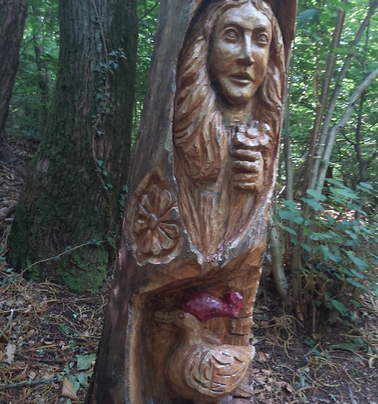 Sculture nel Parco Campo dei Fiori-Brinzio必去景点