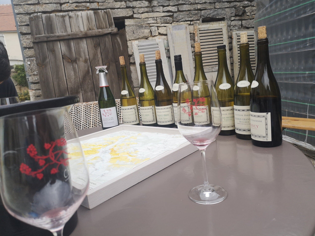 Domaine Clotilde Davenne景点图片