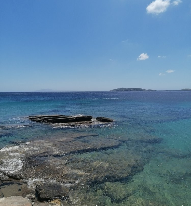 Agios Kyprianos Beach-安德罗斯必去景点
