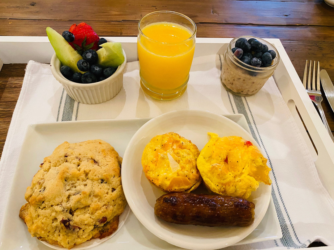 浩博诺博酒店主图