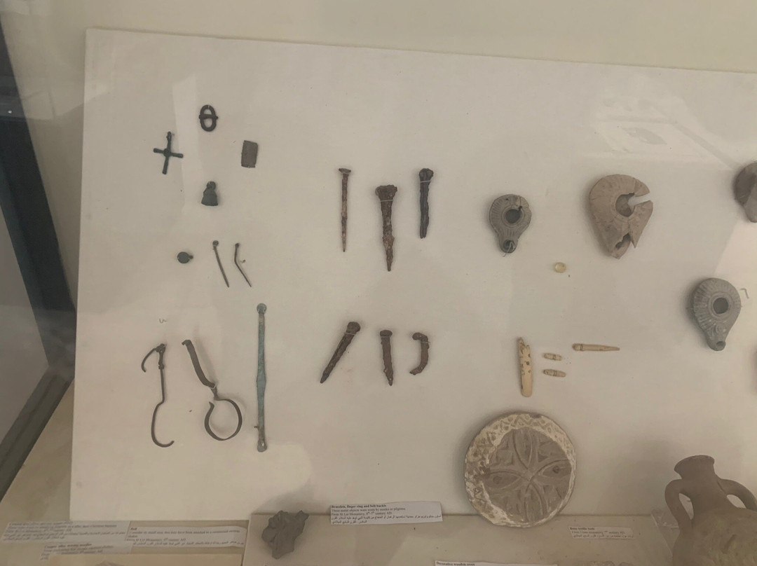 Cave of Prophet Lut-死海地区必去景点