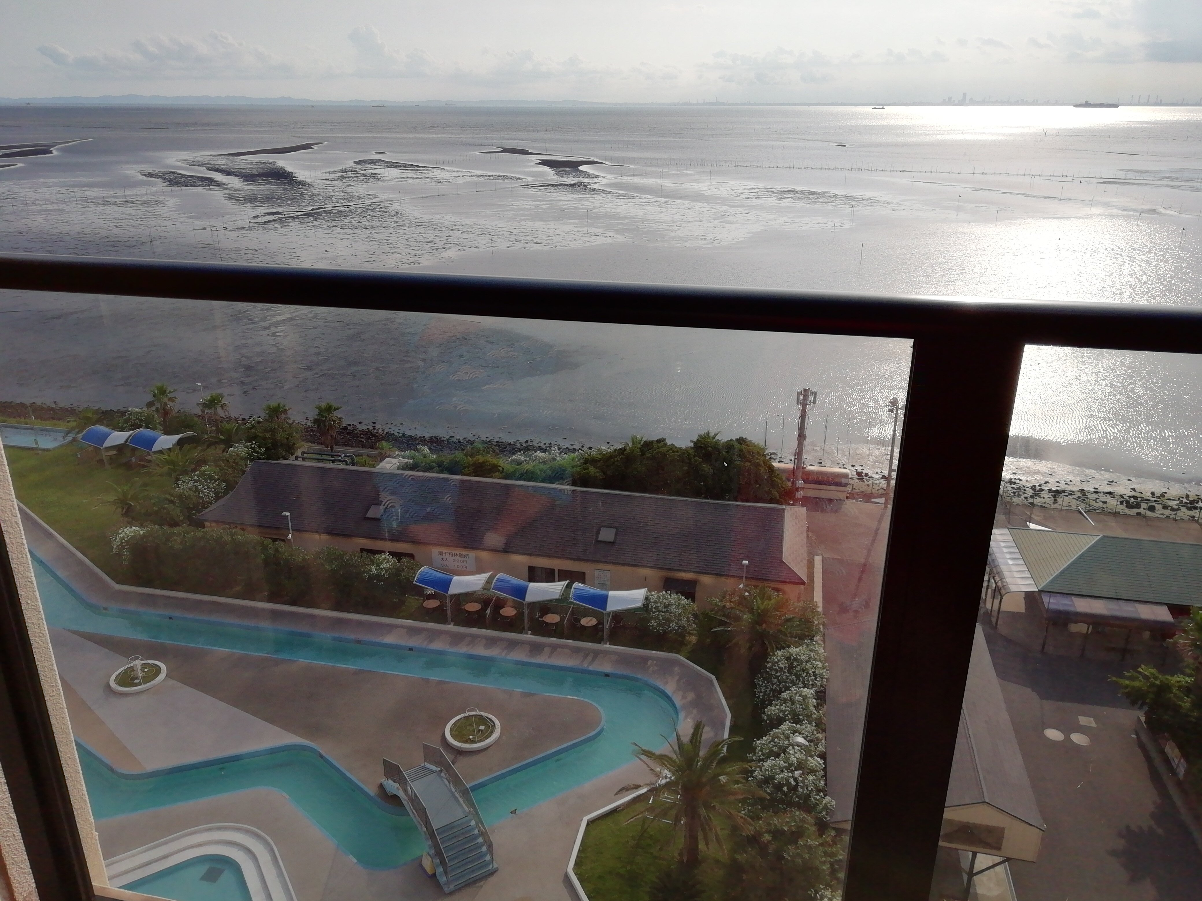 Ryugujo Spa Hotel Mikazuki Fujimitei-酒店景观