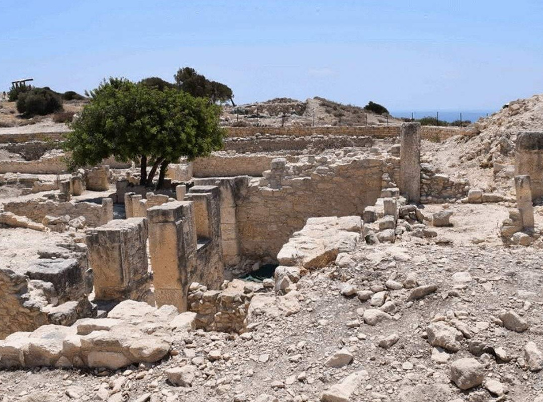 Drive with Action-Episkopi必去景点