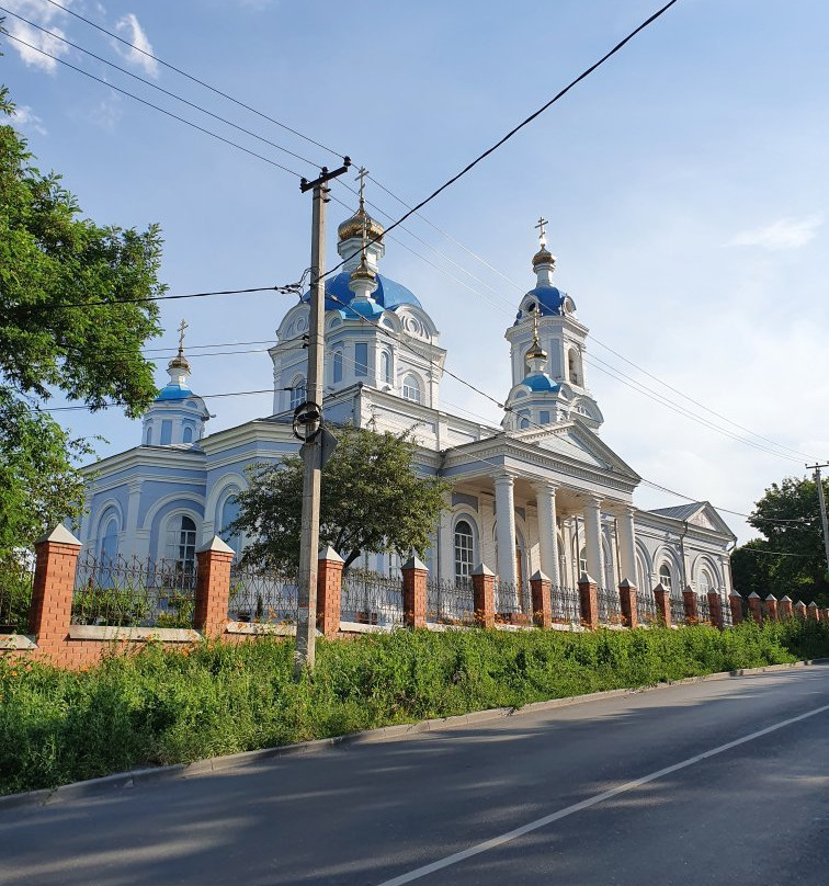 Church of Ascension景点图片
