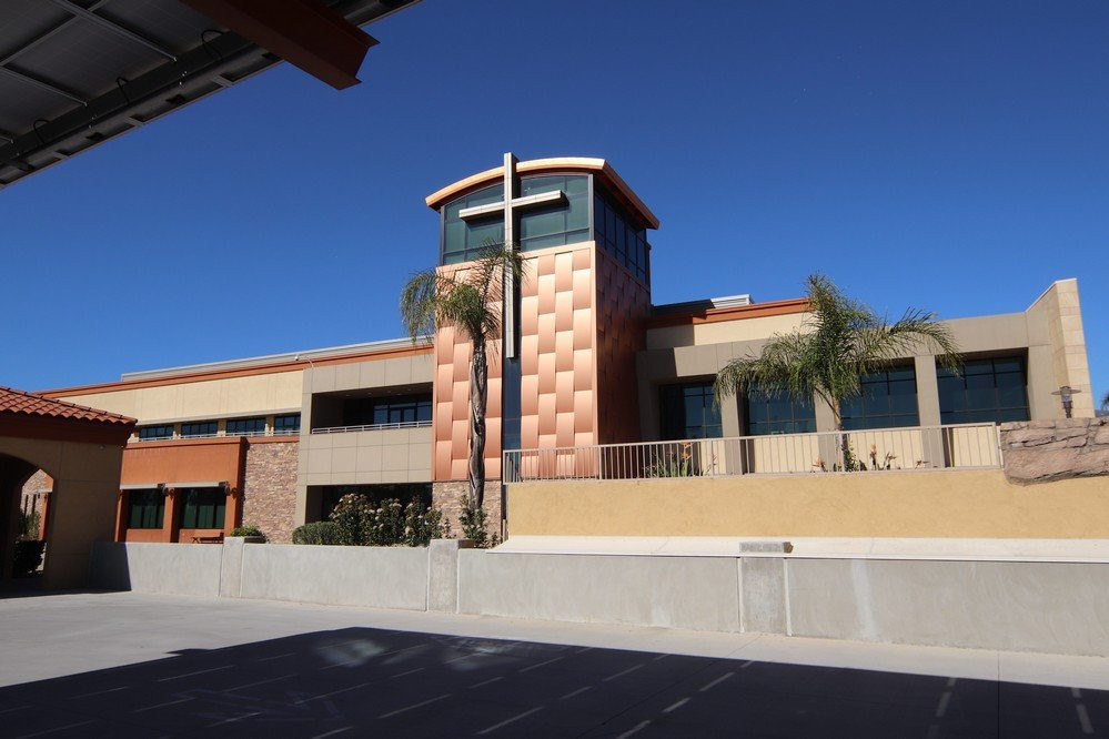 Water of Life Community Church-方塔纳必去景点