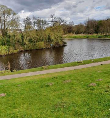 Mill Dam Pond-Kirkby必去景点