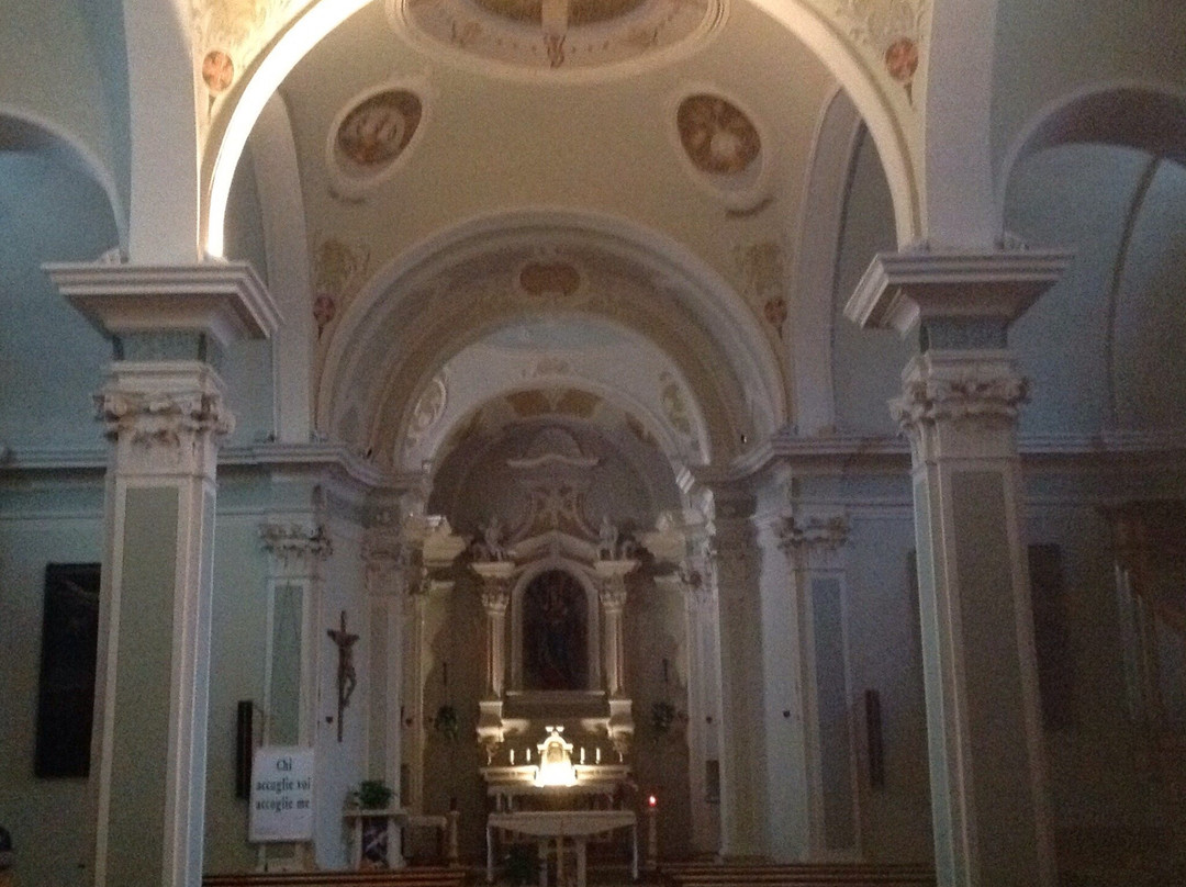 Chiesa Santa Lucia景点图片