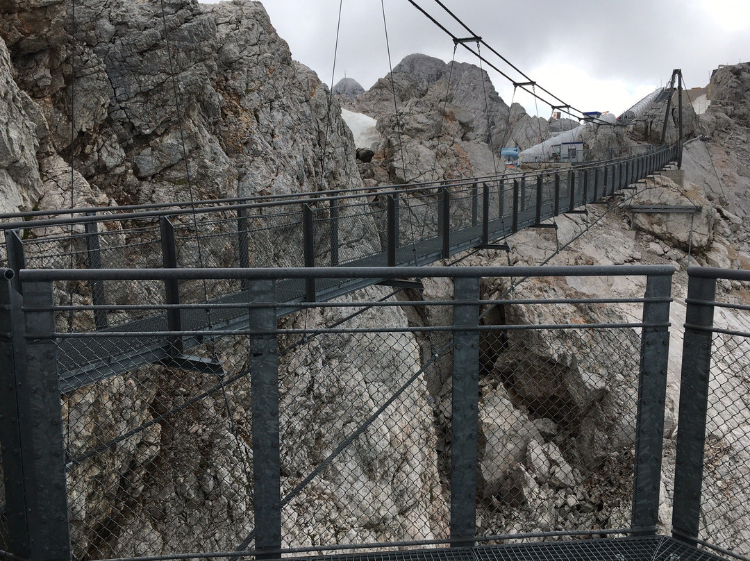 Skywalk Dachstein-阮绍必去景点